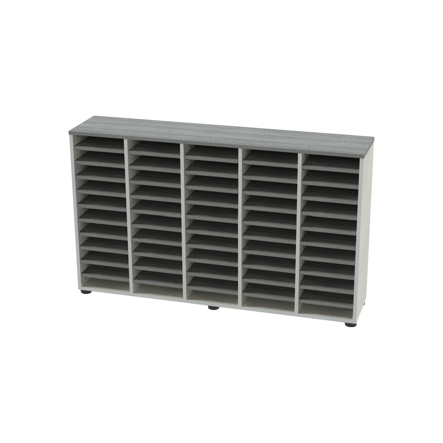Pigeon Hole Unit